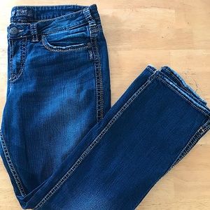 Women’s Silver Jeans- Size 16/L31
